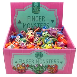 Finger Monsters