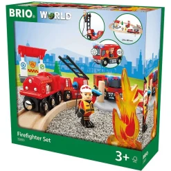 Firefighter Set (18 Pieces)