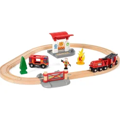 Firefighter Set (18 Pieces)