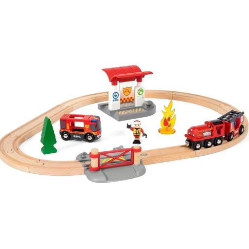 Firefighter Set (18 Pieces)