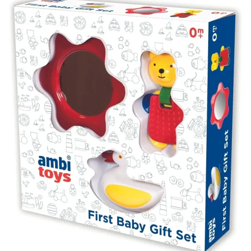 First Baby Gift Set