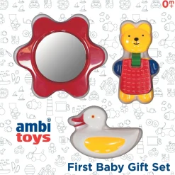 First Baby Gift Set