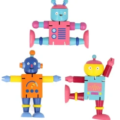 Flexi Robots FSC™ 100% certified