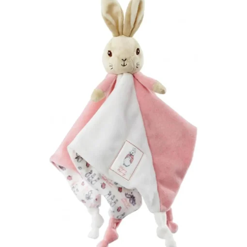 Flopsy Bunny Comfort Blanket