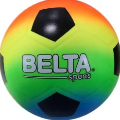Fluro Soccerball