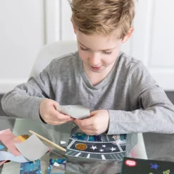 Foil Art - Space Adventures