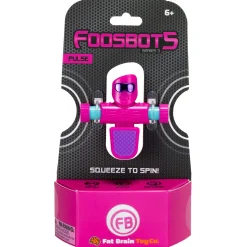 Foosbots - Single - Pulse (Pink)