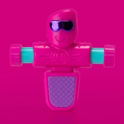 Foosbots - Single - Pulse (Pink)