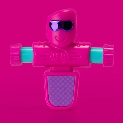 Foosbots - Single - Pulse (Pink)