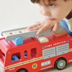 Freddie Fire Engine