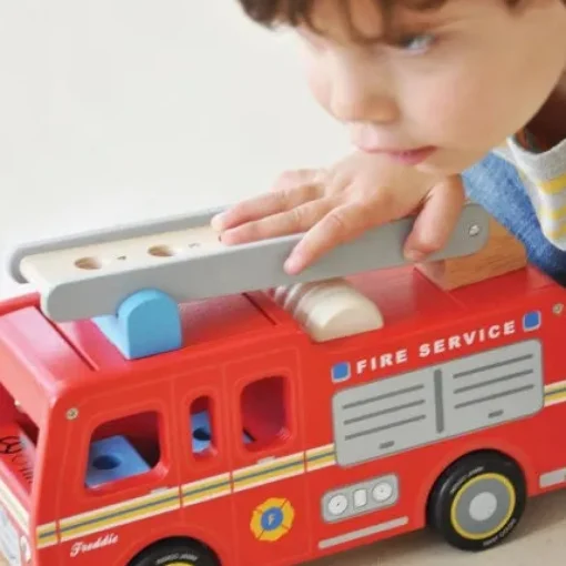 Freddie Fire Engine