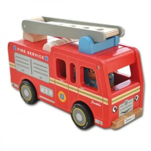 Freddie Fire Engine