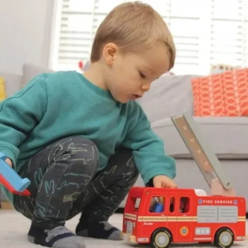 Freddie Fire Engine