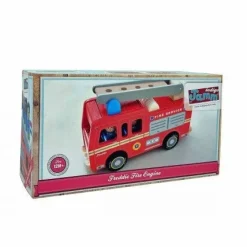 Freddie Fire Engine