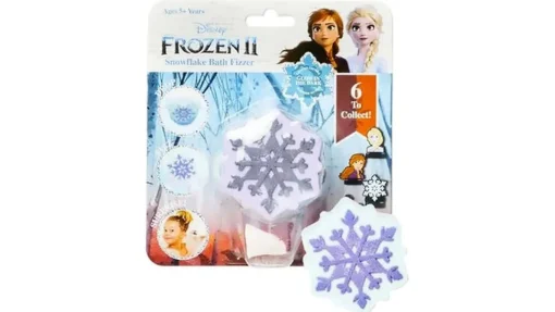 Frozen 2 Bath Fizzer