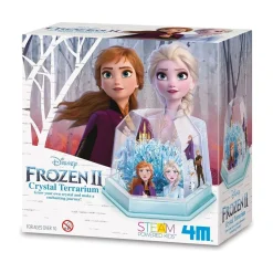 Frozen II Crystal Terrarium