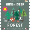 Fuzzy Friends Book - Forest