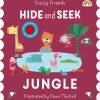 Fuzzy Friends Book - Jungle