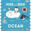 Fuzzy Friends Book - Ocean