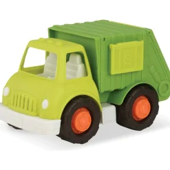 Garbage and Recycling Truck by Wonder Wheels