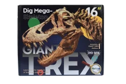 Giant T-Rex Dig Site