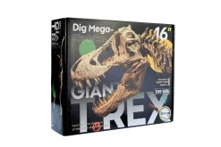 Giant T-Rex Dig Site