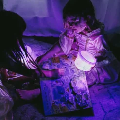Glo Pal Cube Lumi (Purple)