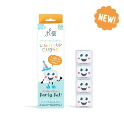 Glo Pal Cube Party Pal (Multicoloured)