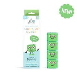 Glo Pal Cube Pippa (Green)