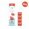 Glo Pal Cube Sammy (Red)
