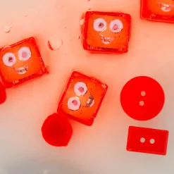 Glo Pal Cube Sammy (Red)
