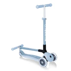 Globber | Ecologic Primo Foldable Scooter with Lights