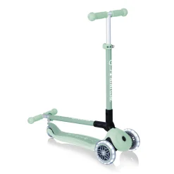 Globber | Ecologic Primo Foldable Scooter with Lights