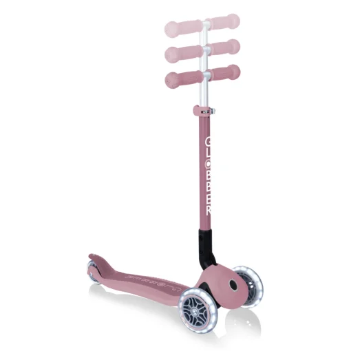 Globber | Ecologic Primo Foldable Scooter with Lights