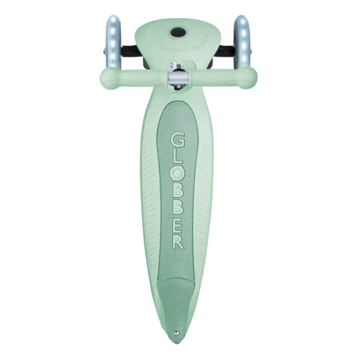 Globber | Ecologic Primo Foldable Scooter with Lights