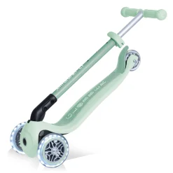 Globber | Ecologic Primo Foldable Scooter with Lights