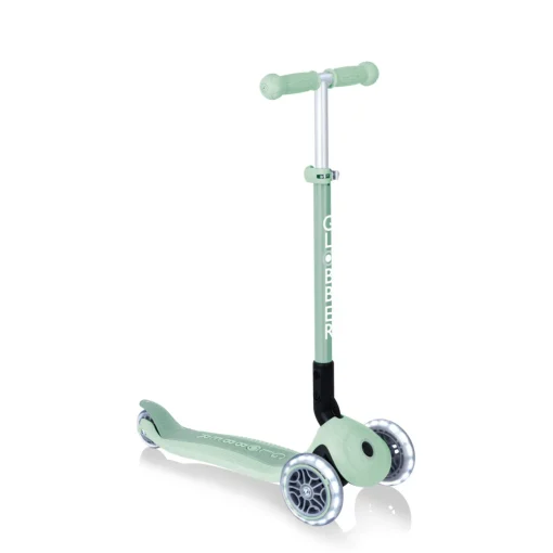 Globber | Ecologic Primo Foldable Scooter with Lights