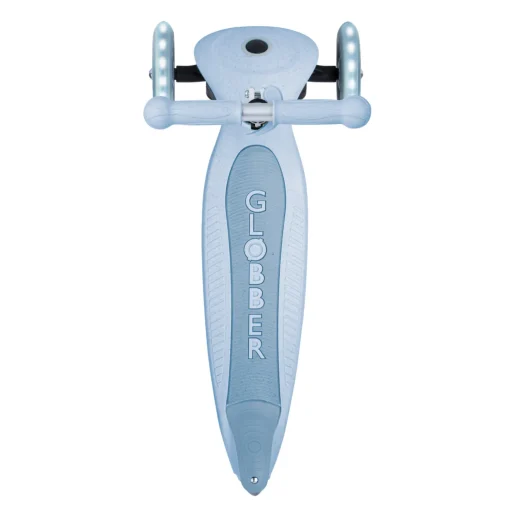 Globber | Ecologic Primo Foldable Scooter with Lights