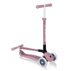 Globber | Ecologic Primo Foldable Scooter with Lights
