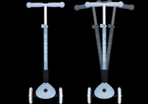 Globber | Ecologic Primo Foldable Scooter with Lights