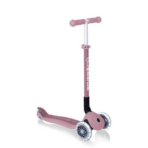 Globber | Ecologic Primo Foldable Scooter with Lights