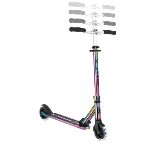 Globber | Flow Element Scooter with lights