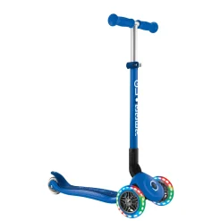 Globber | Primo Foldable Scooter with Lights