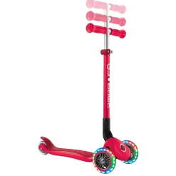 Globber | Primo Foldable Scooter with Lights
