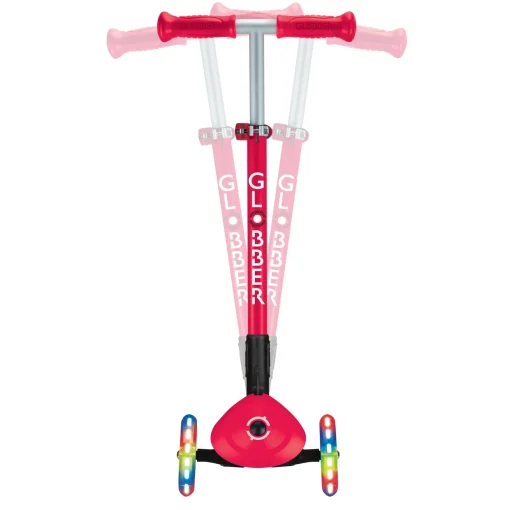 Globber | Primo Foldable Scooter with Lights