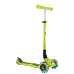 Globber | Primo Foldable Scooter with Lights
