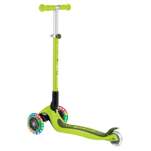 Globber | Primo Foldable Scooter with Lights