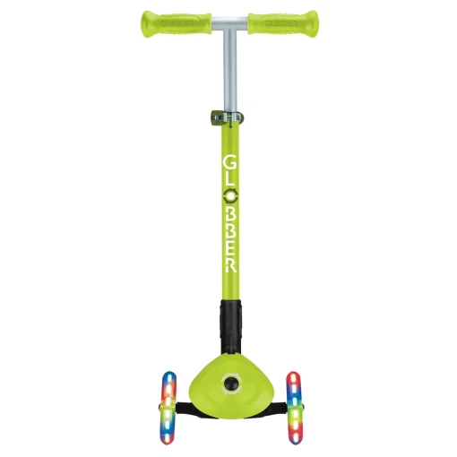 Globber | Primo Foldable Scooter with Lights