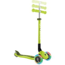 Globber | Primo Foldable Scooter with Lights