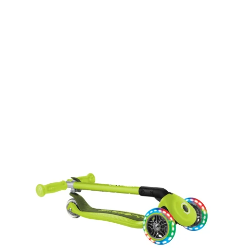 Globber | Primo Foldable Scooter with Lights